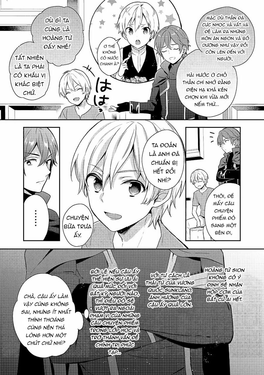 Biên Niên Sử Về Đế Chế Tearmoon Chap 14 - Next Chap 15
