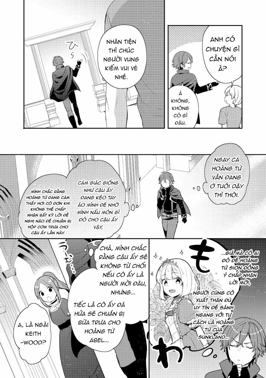 Biên Niên Sử Về Đế Chế Tearmoon Chap 14 - Next Chap 15