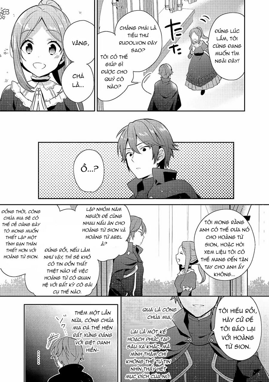Biên Niên Sử Về Đế Chế Tearmoon Chap 14 - Next Chap 15