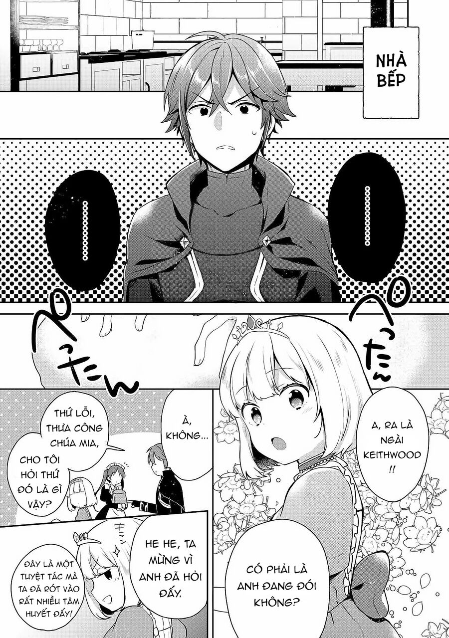 Biên Niên Sử Về Đế Chế Tearmoon Chap 14 - Next Chap 15