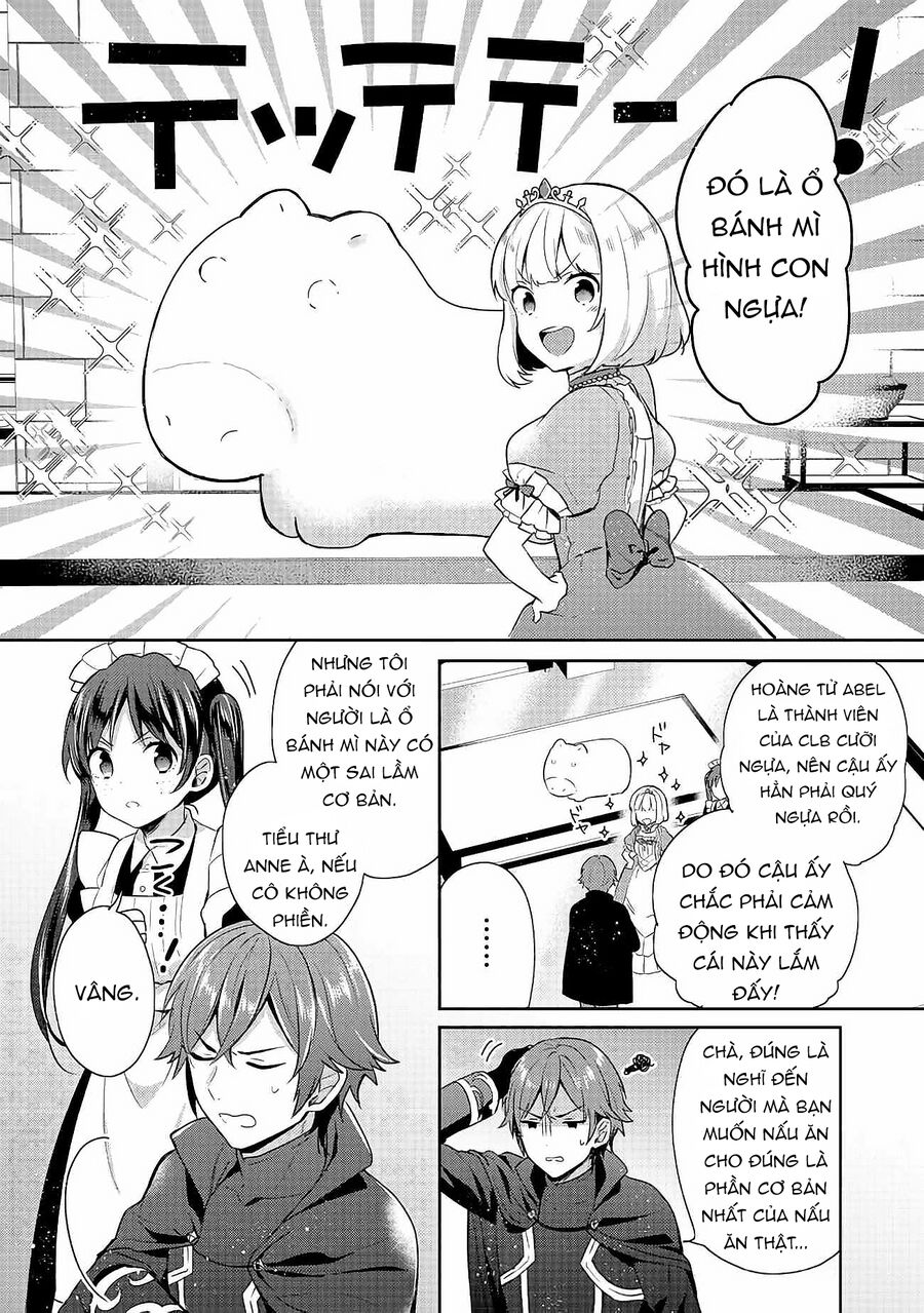 Biên Niên Sử Về Đế Chế Tearmoon Chap 14 - Next Chap 15