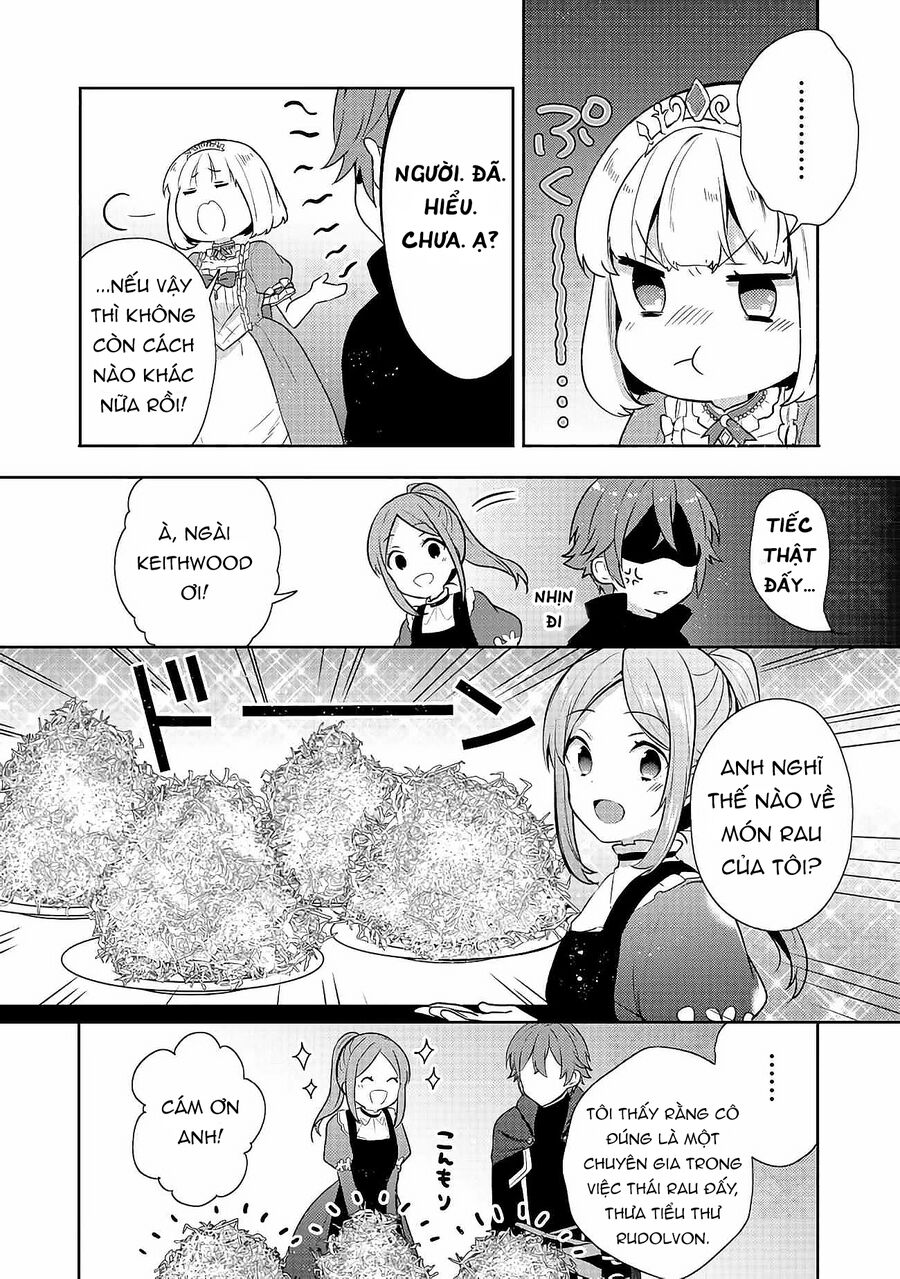 Biên Niên Sử Về Đế Chế Tearmoon Chap 14 - Next Chap 15