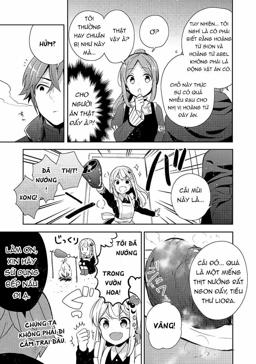 Biên Niên Sử Về Đế Chế Tearmoon Chap 14 - Next Chap 15