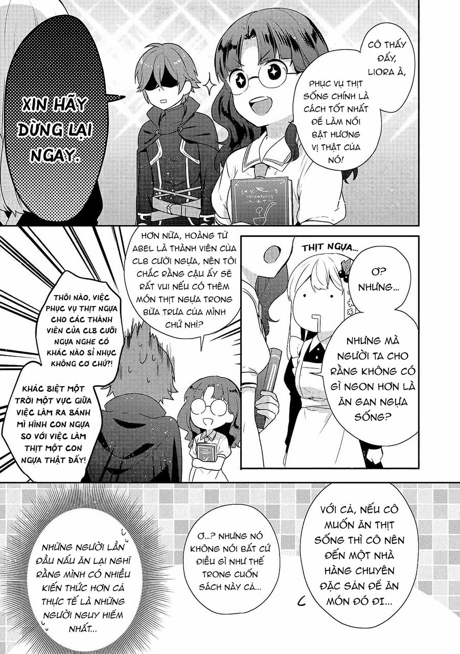 Biên Niên Sử Về Đế Chế Tearmoon Chap 14 - Next Chap 15