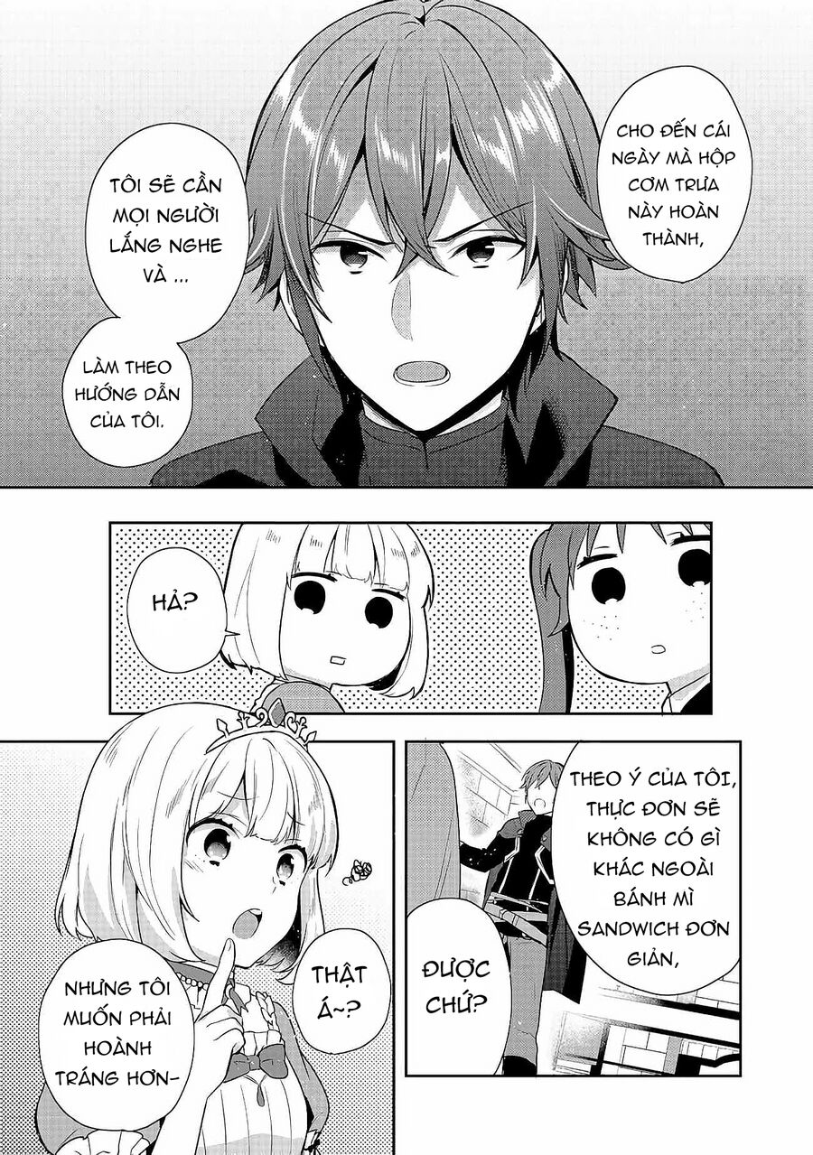 Biên Niên Sử Về Đế Chế Tearmoon Chap 14 - Next Chap 15