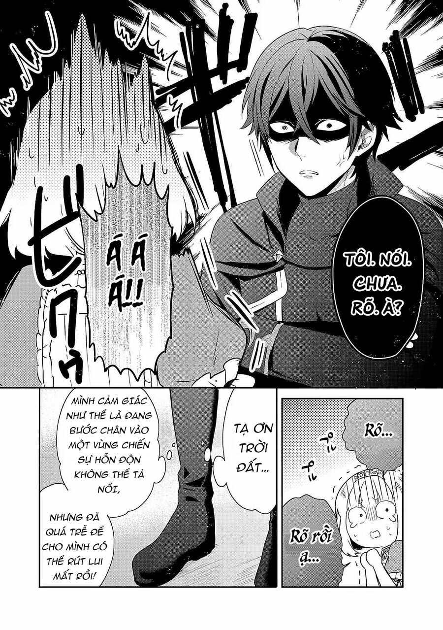 Biên Niên Sử Về Đế Chế Tearmoon Chap 14 - Next Chap 15