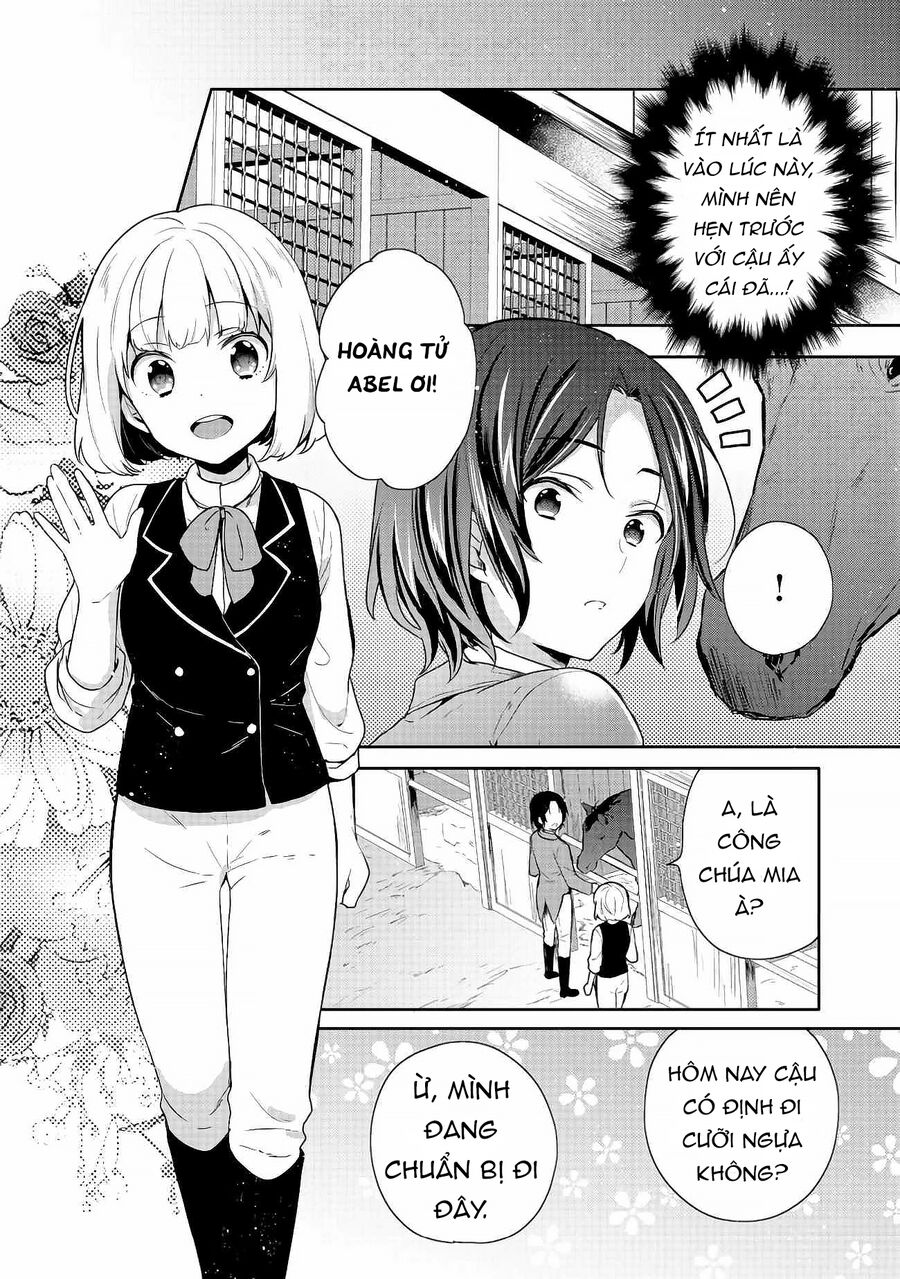 Biên Niên Sử Về Đế Chế Tearmoon Chap 14 - Next Chap 15