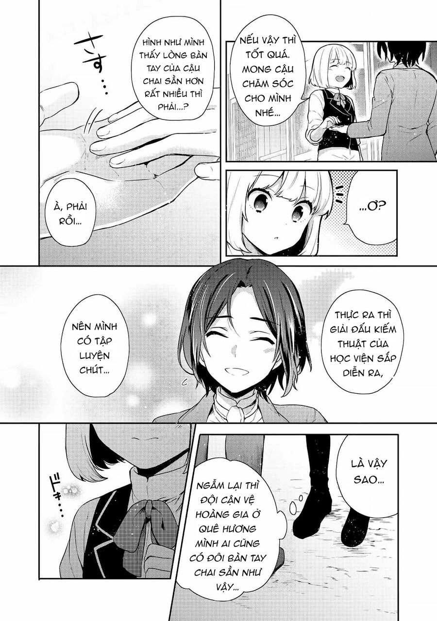 Biên Niên Sử Về Đế Chế Tearmoon Chap 14 - Next Chap 15