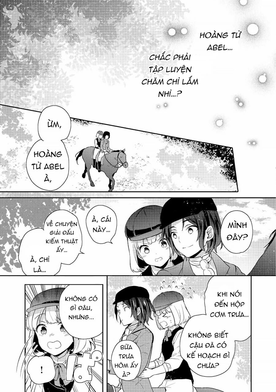 Biên Niên Sử Về Đế Chế Tearmoon Chap 14 - Next Chap 15