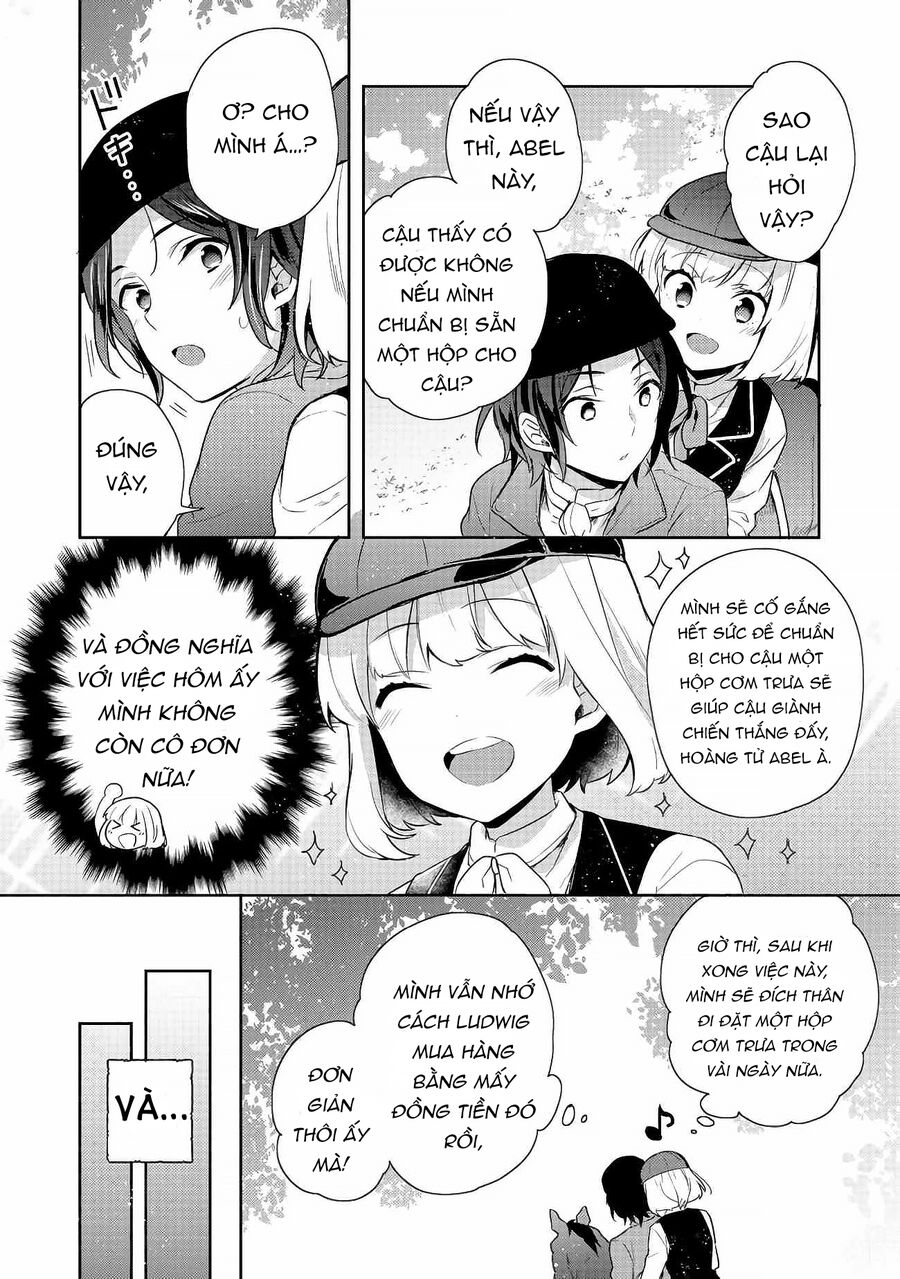 Biên Niên Sử Về Đế Chế Tearmoon Chap 14 - Next Chap 15