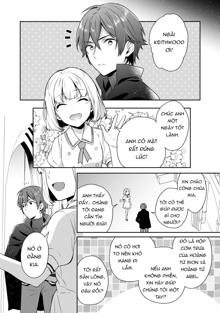 Biên Niên Sử Về Đế Chế Tearmoon Chap 145 - Next Chap 146