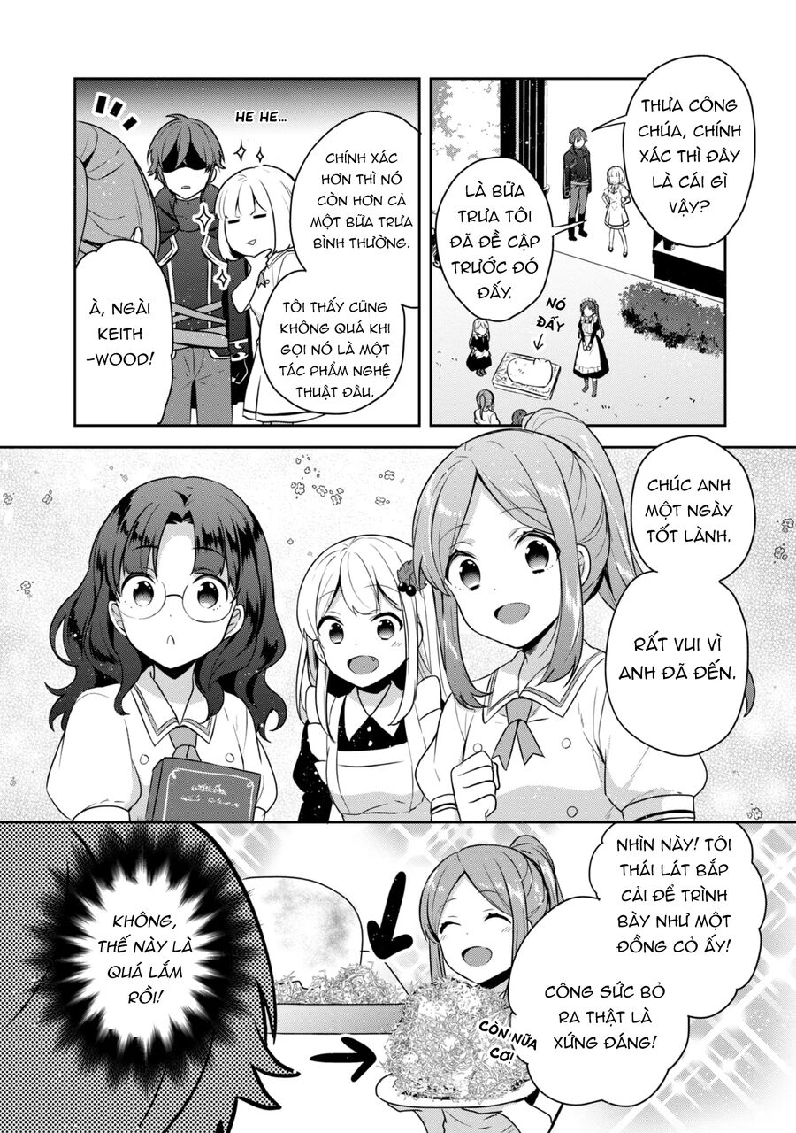 Biên Niên Sử Về Đế Chế Tearmoon Chap 145 - Next Chap 146