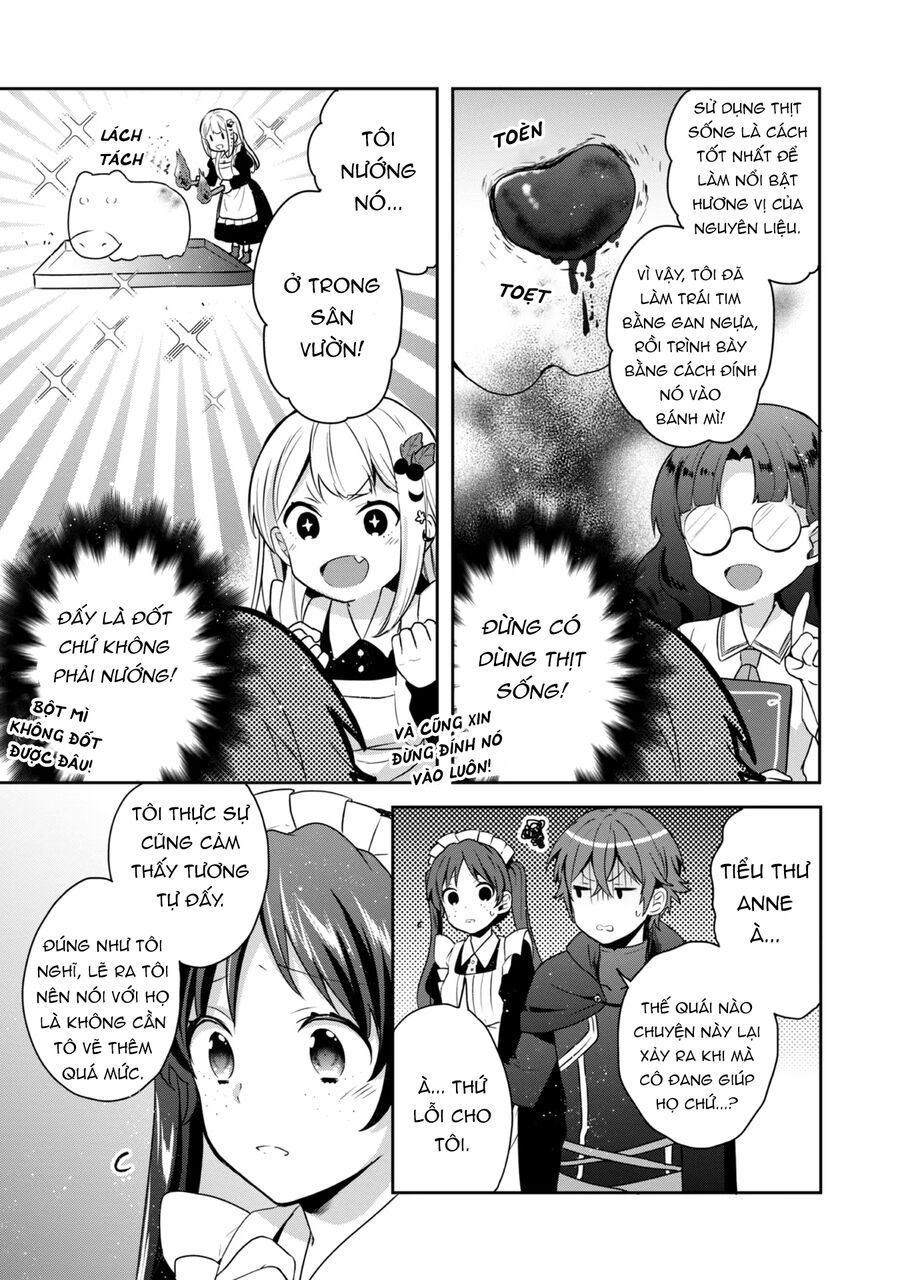 Biên Niên Sử Về Đế Chế Tearmoon Chap 145 - Next Chap 146