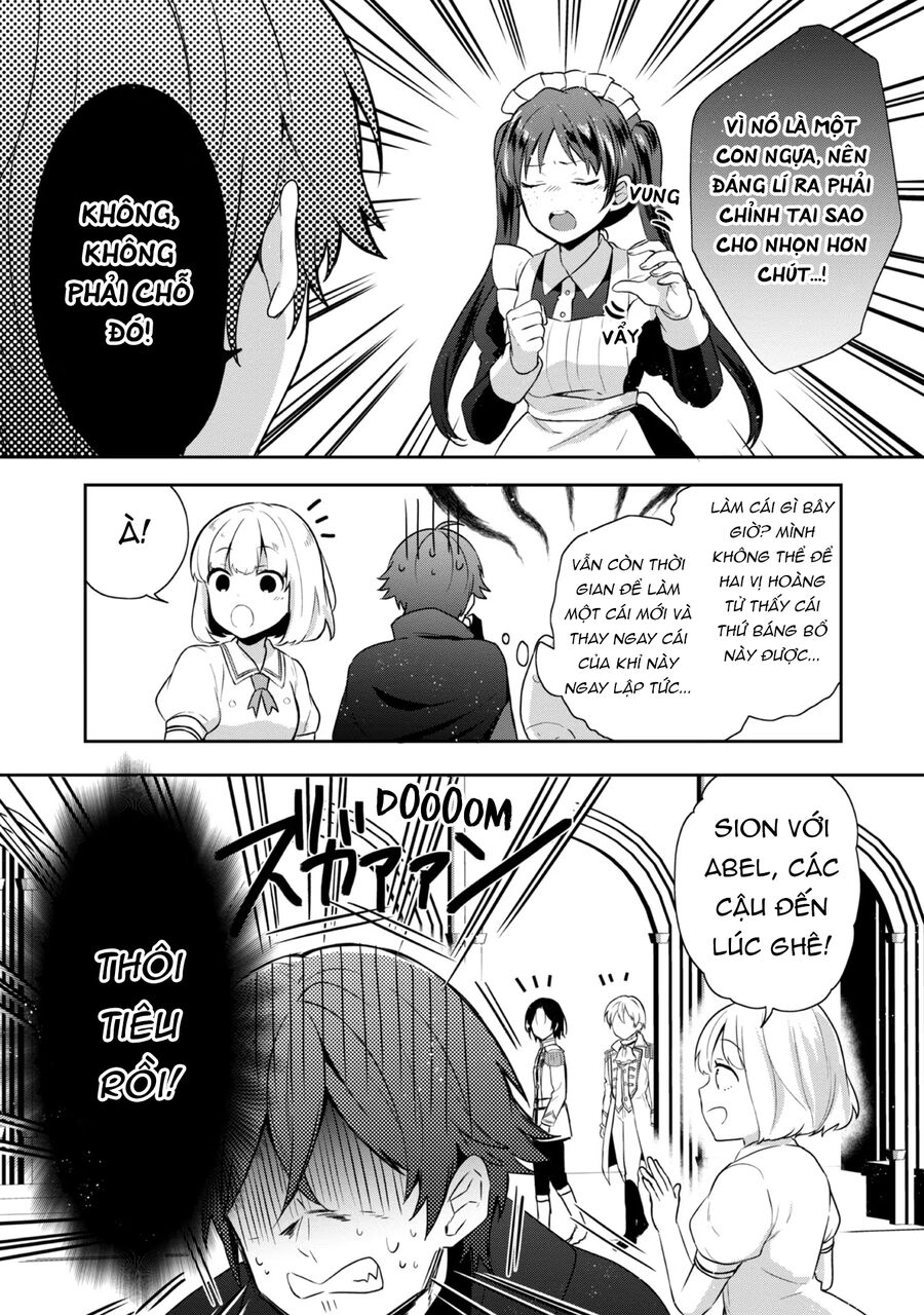 Biên Niên Sử Về Đế Chế Tearmoon Chap 145 - Next Chap 146