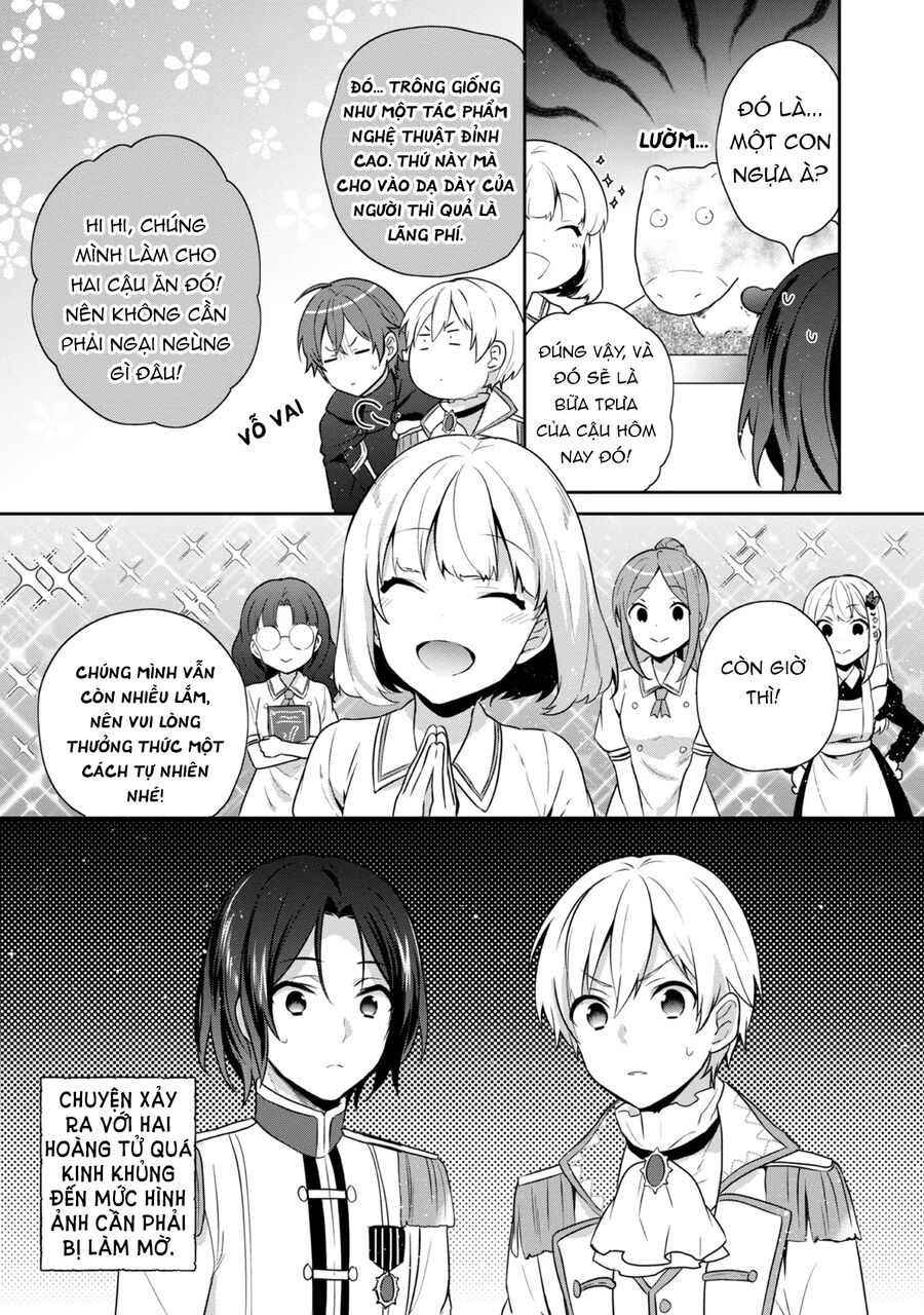 Biên Niên Sử Về Đế Chế Tearmoon Chap 145 - Next Chap 146