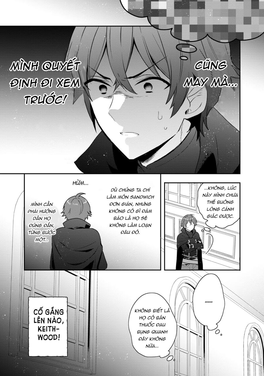 Biên Niên Sử Về Đế Chế Tearmoon Chap 145 - Next Chap 146