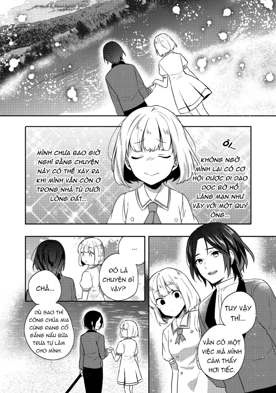 Biên Niên Sử Về Đế Chế Tearmoon Chap 15 - Next Chap 16