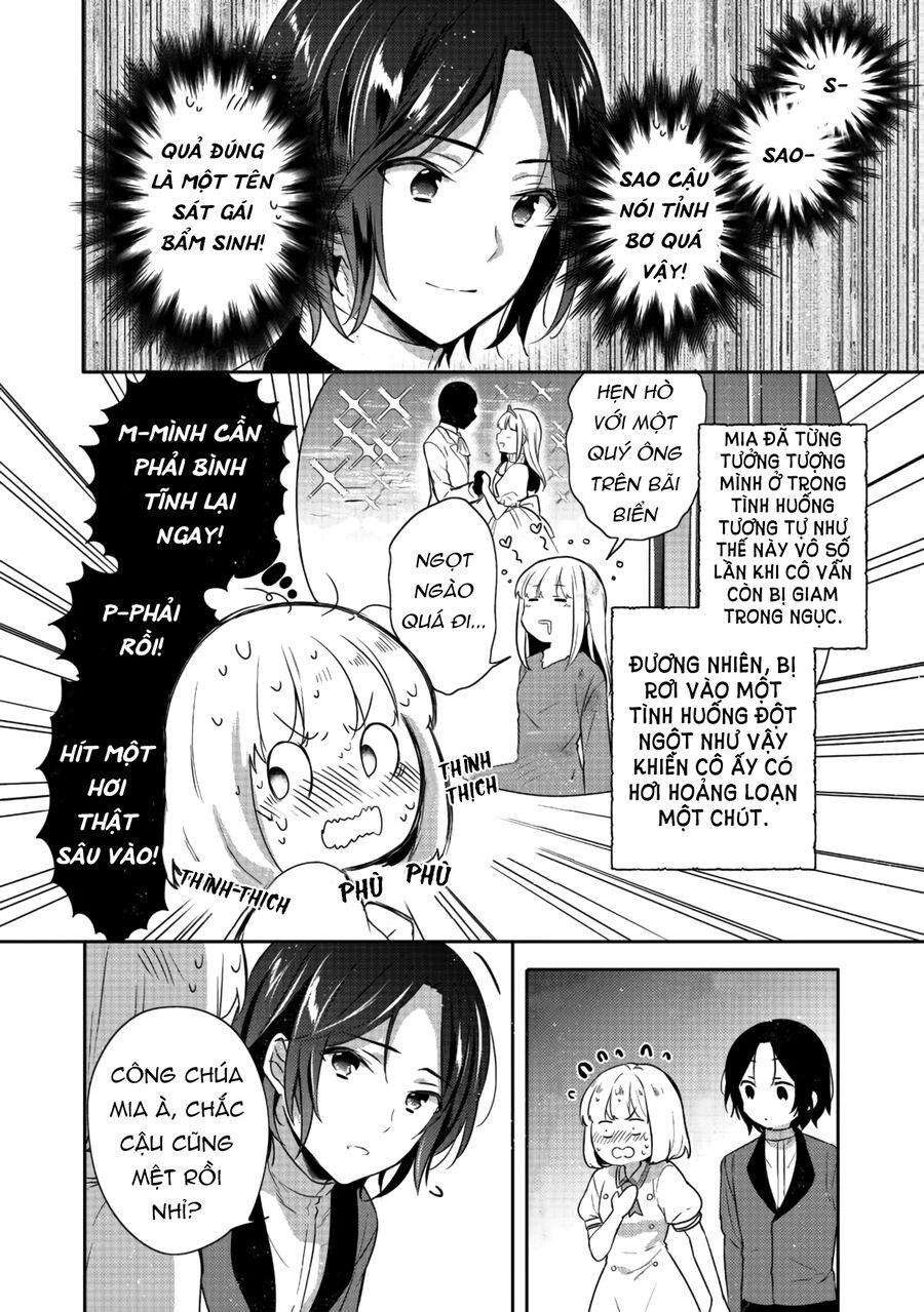 Biên Niên Sử Về Đế Chế Tearmoon Chap 15 - Next Chap 16