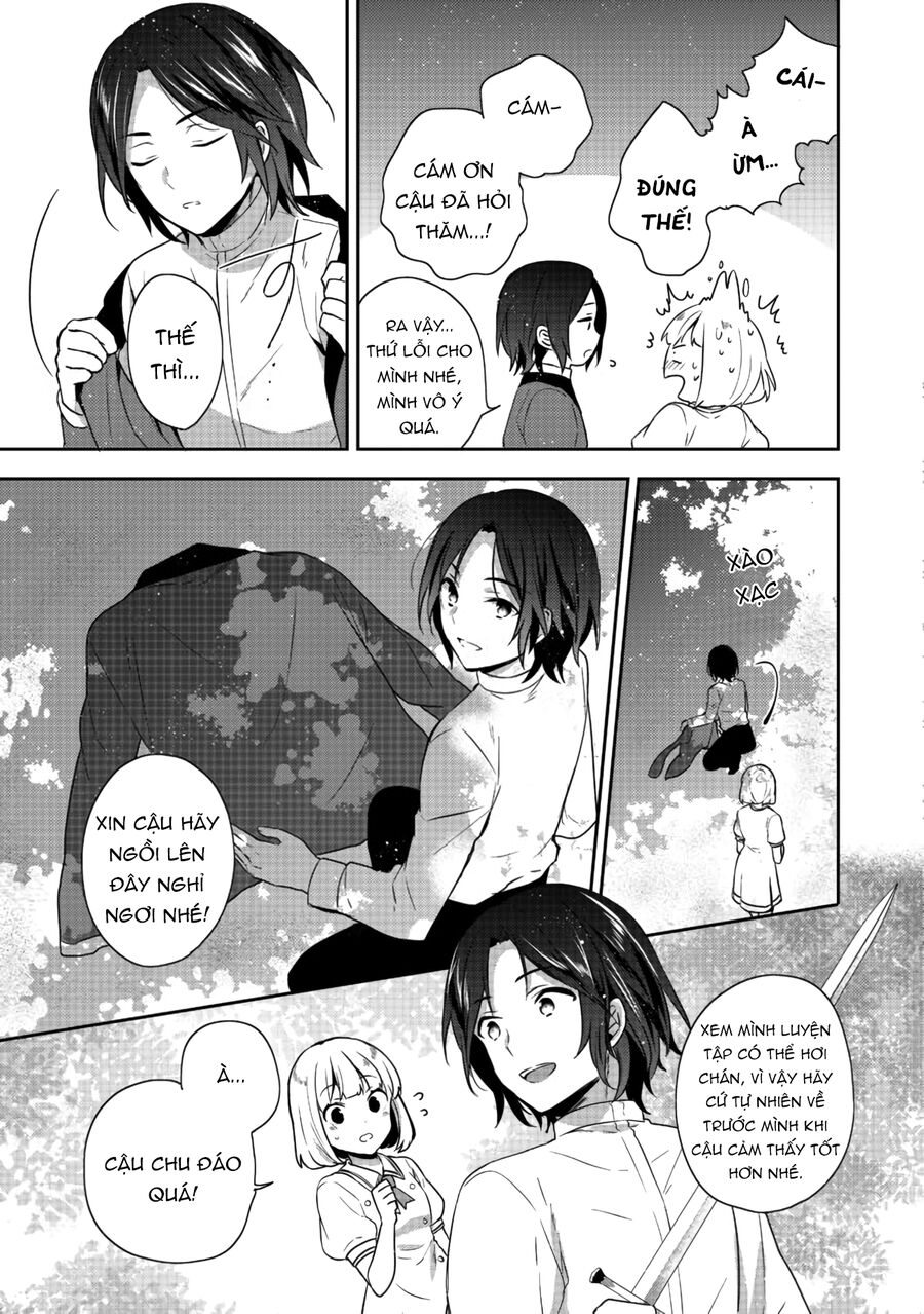 Biên Niên Sử Về Đế Chế Tearmoon Chap 15 - Next Chap 16