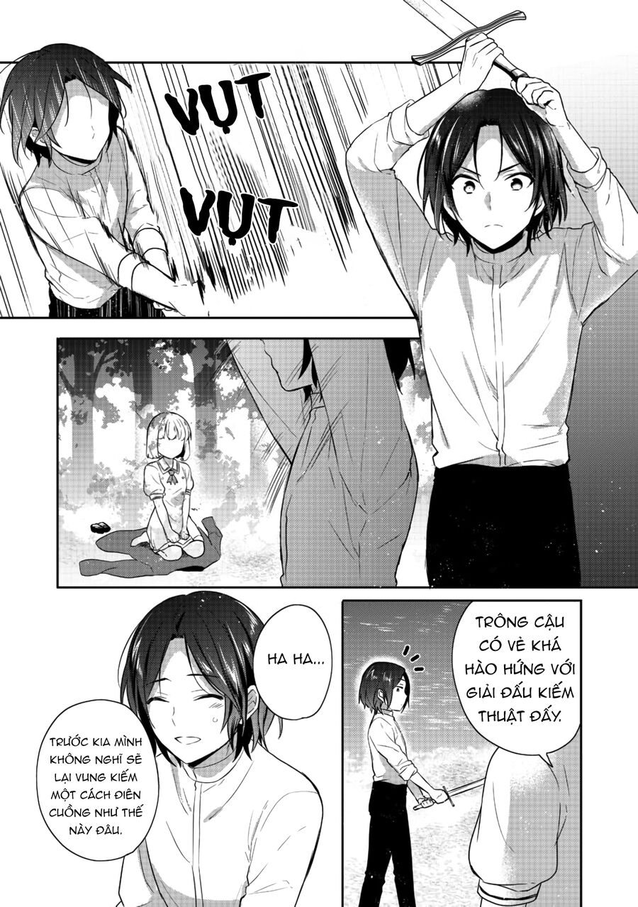 Biên Niên Sử Về Đế Chế Tearmoon Chap 15 - Next Chap 16