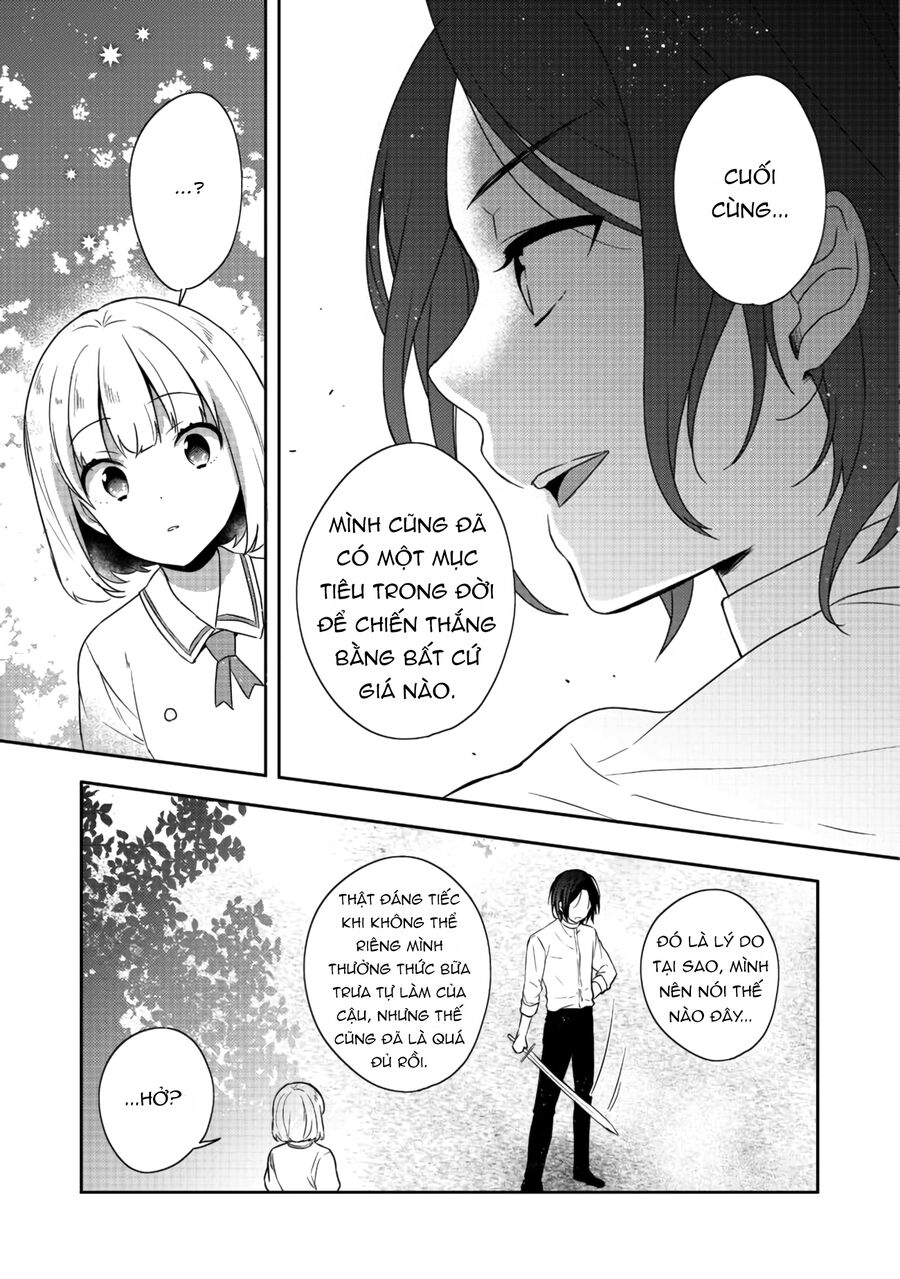 Biên Niên Sử Về Đế Chế Tearmoon Chap 15 - Next Chap 16