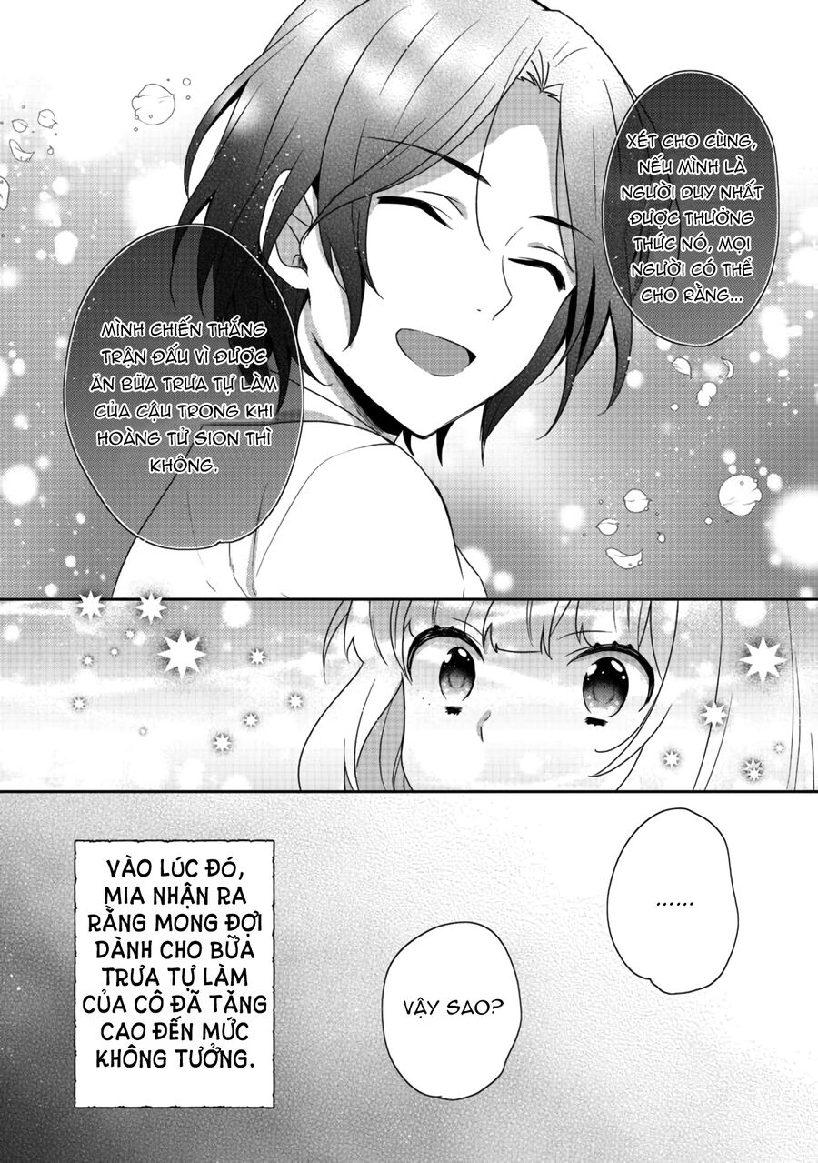 Biên Niên Sử Về Đế Chế Tearmoon Chap 15 - Next Chap 16