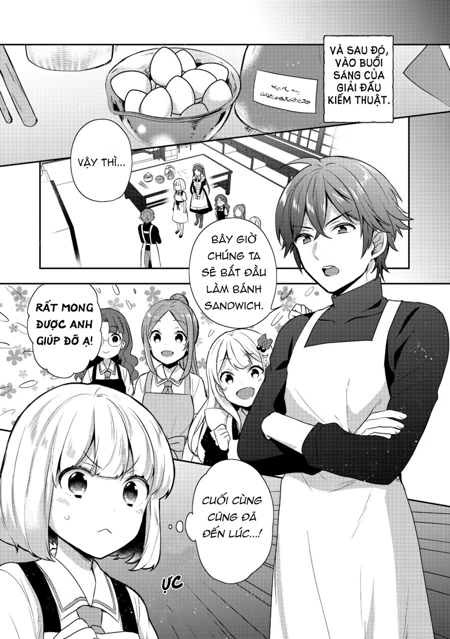 Biên Niên Sử Về Đế Chế Tearmoon Chap 15 - Next Chap 16