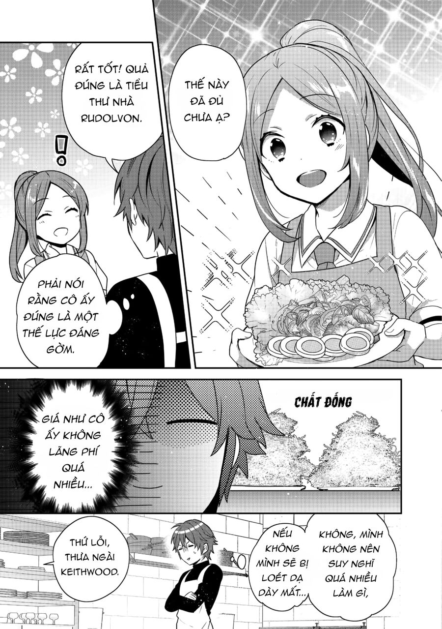 Biên Niên Sử Về Đế Chế Tearmoon Chap 15 - Next Chap 16