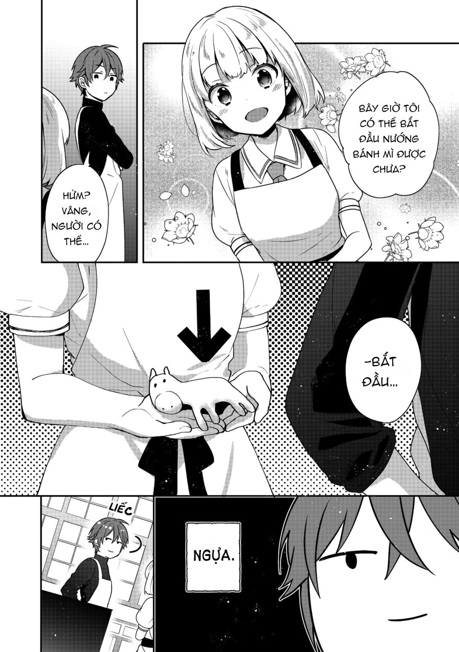 Biên Niên Sử Về Đế Chế Tearmoon Chap 15 - Next Chap 16