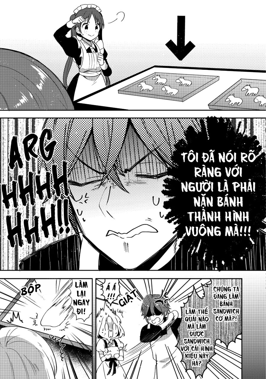 Biên Niên Sử Về Đế Chế Tearmoon Chap 15 - Next Chap 16