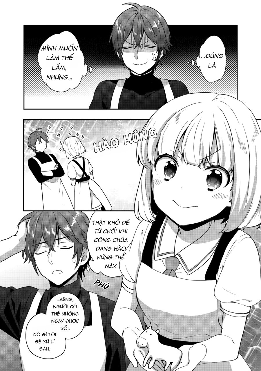 Biên Niên Sử Về Đế Chế Tearmoon Chap 15 - Next Chap 16