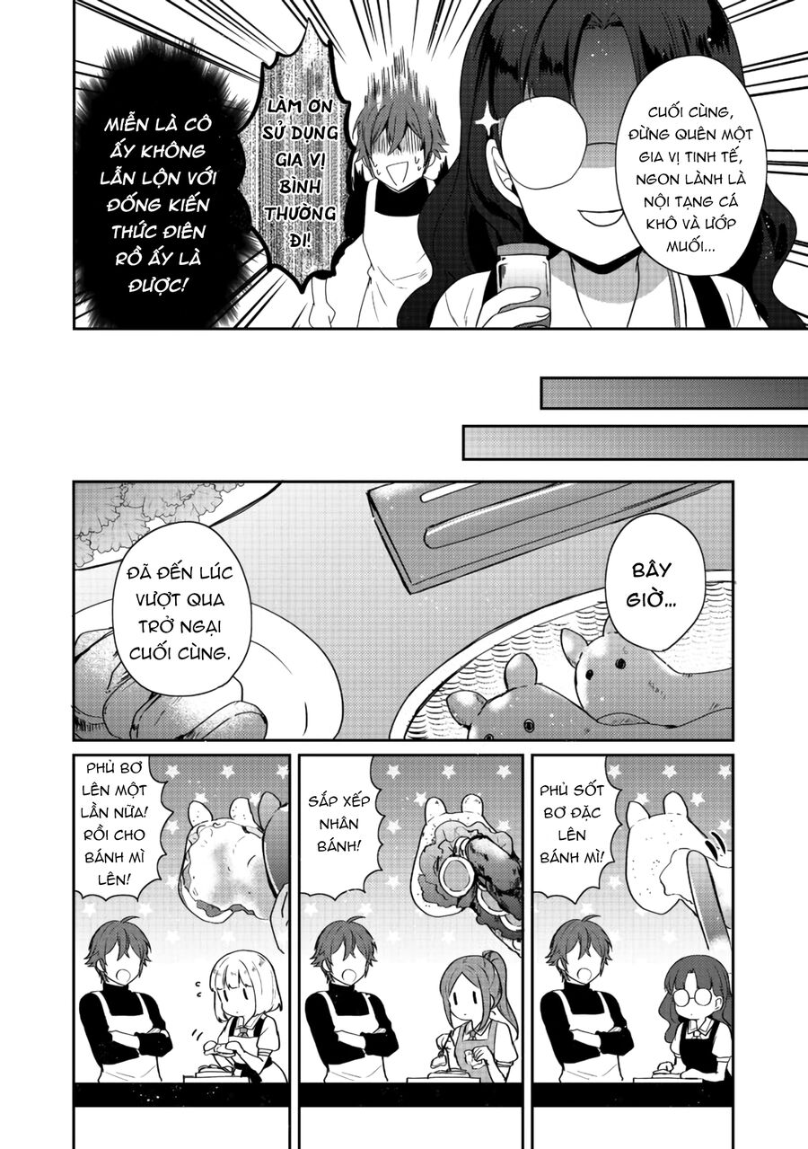 Biên Niên Sử Về Đế Chế Tearmoon Chap 15 - Next Chap 16