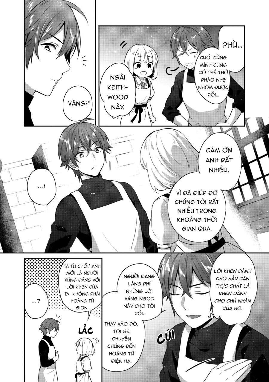 Biên Niên Sử Về Đế Chế Tearmoon Chap 15 - Next Chap 16