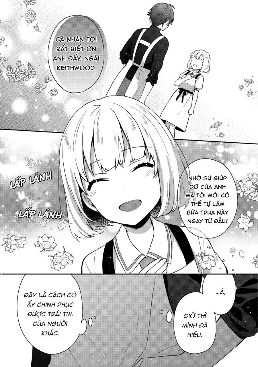Biên Niên Sử Về Đế Chế Tearmoon Chap 15 - Next Chap 16