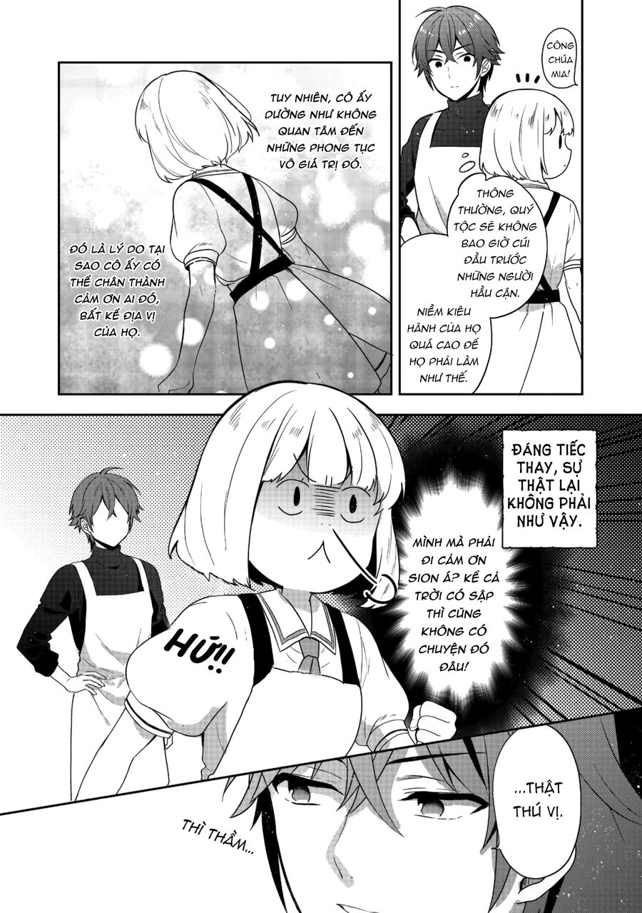 Biên Niên Sử Về Đế Chế Tearmoon Chap 15 - Next Chap 16
