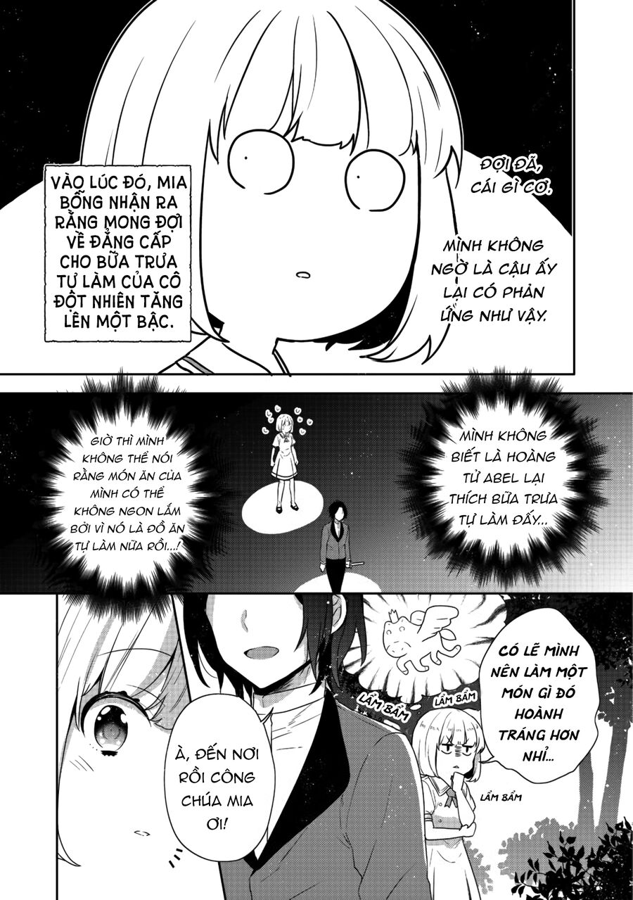 Biên Niên Sử Về Đế Chế Tearmoon Chap 15 - Next Chap 16