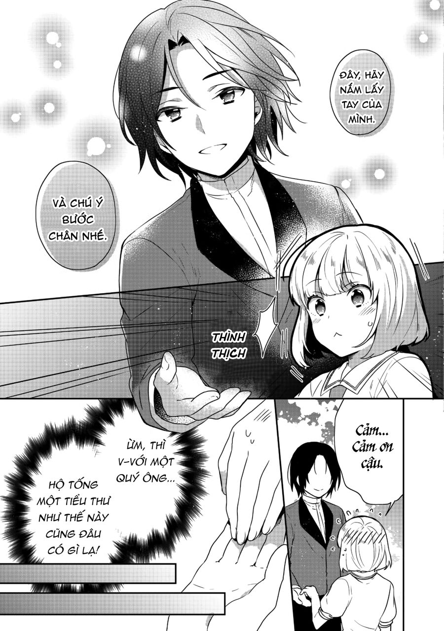 Biên Niên Sử Về Đế Chế Tearmoon Chap 15 - Next Chap 16