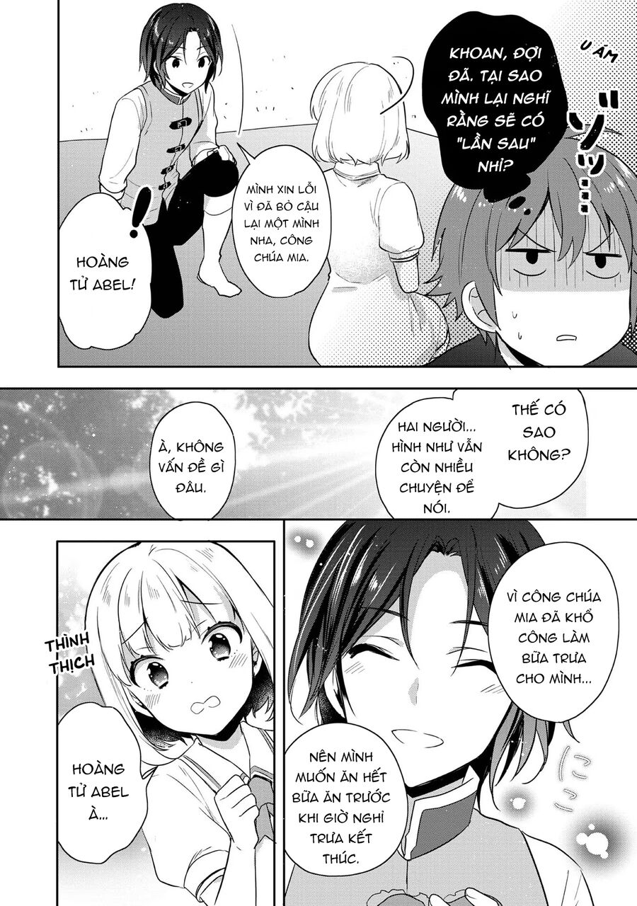 Biên Niên Sử Về Đế Chế Tearmoon Chap 185 - Next Chap 186