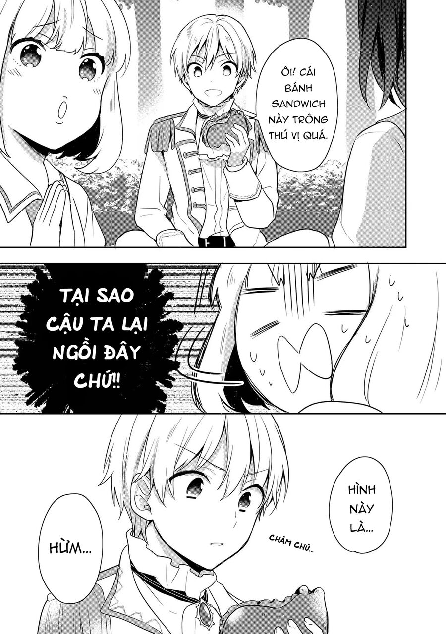 Biên Niên Sử Về Đế Chế Tearmoon Chap 185 - Next Chap 186