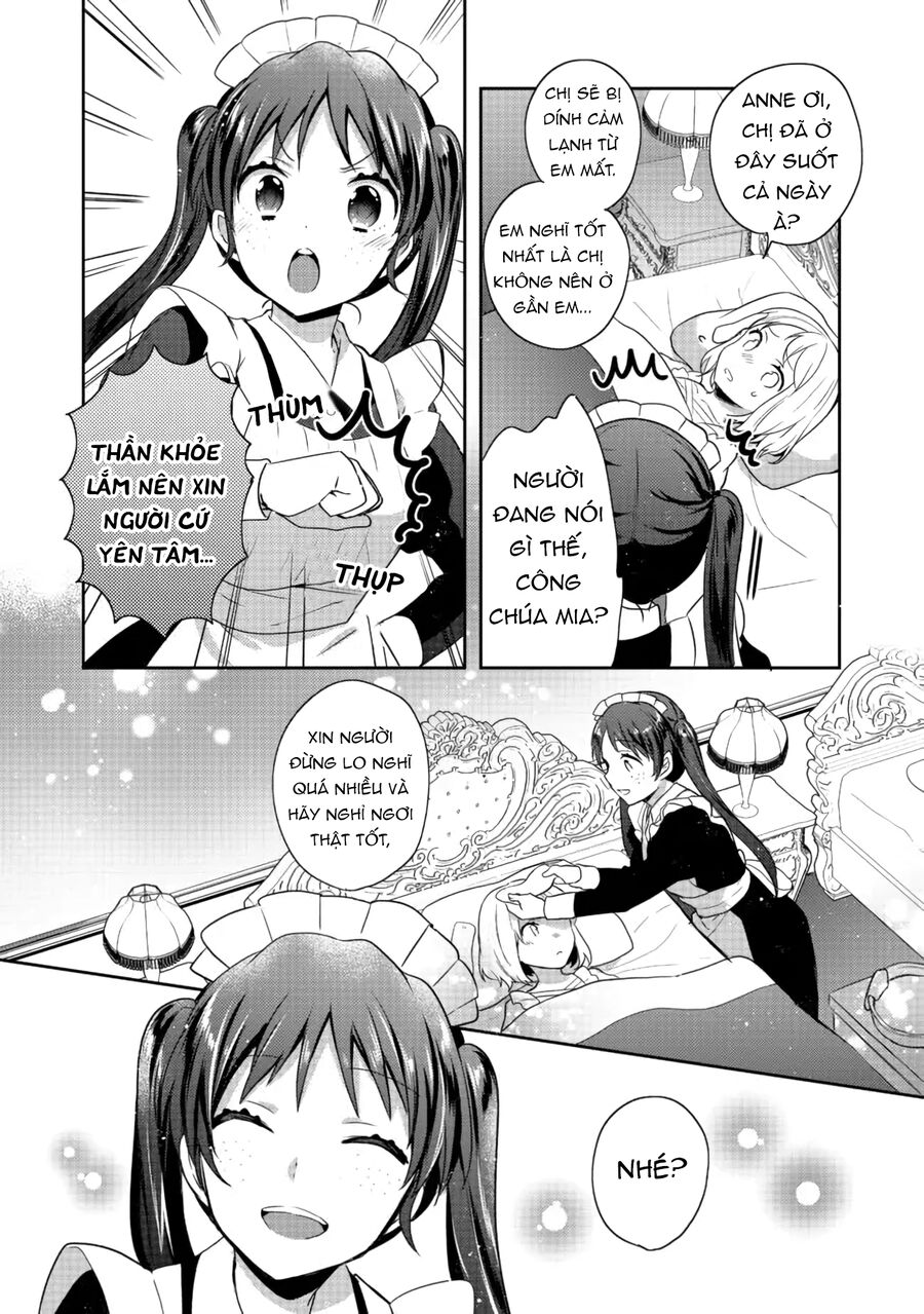 Biên Niên Sử Về Đế Chế Tearmoon Chap 19 - Next Chap 20