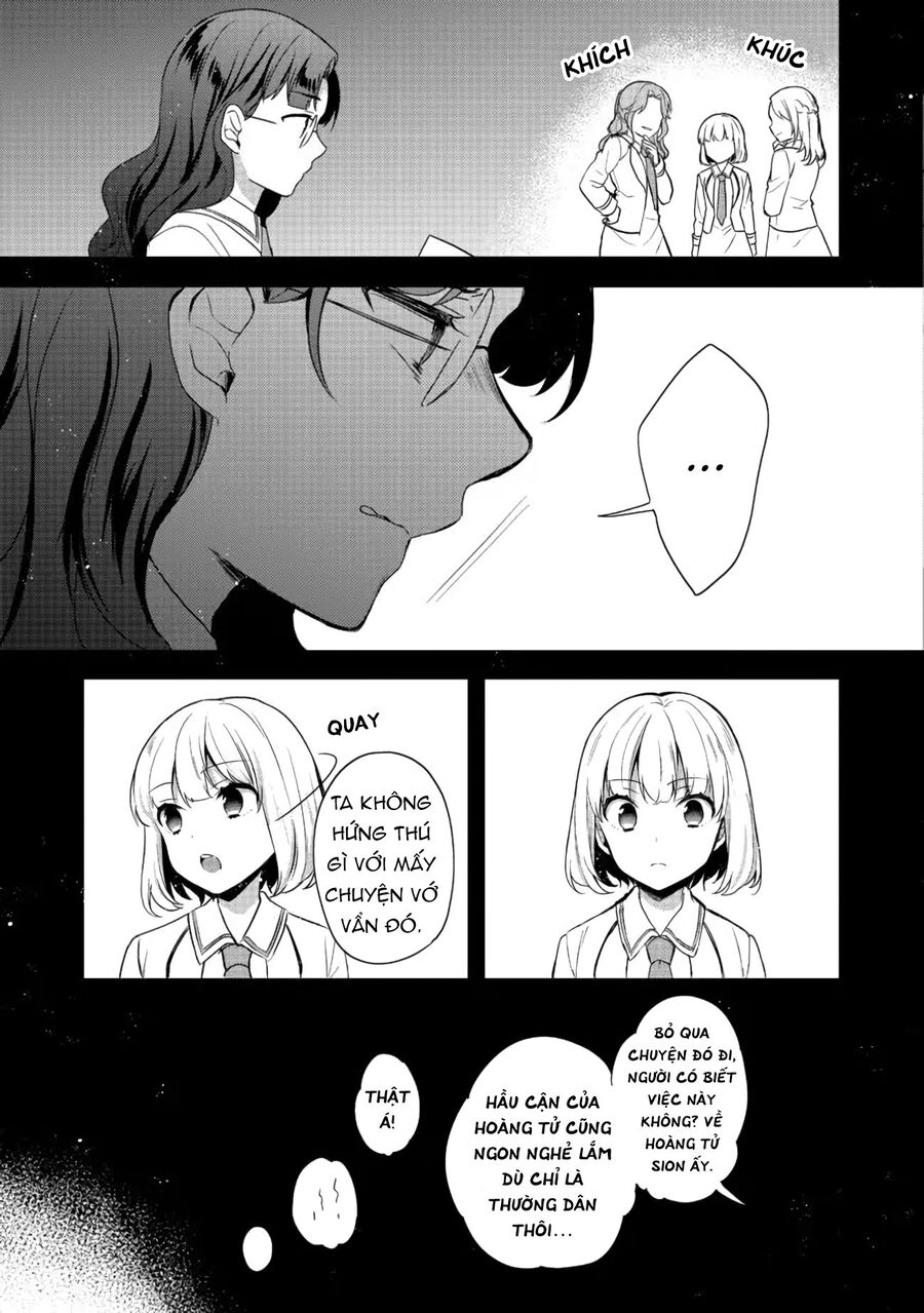 Biên Niên Sử Về Đế Chế Tearmoon Chap 19 - Next Chap 20