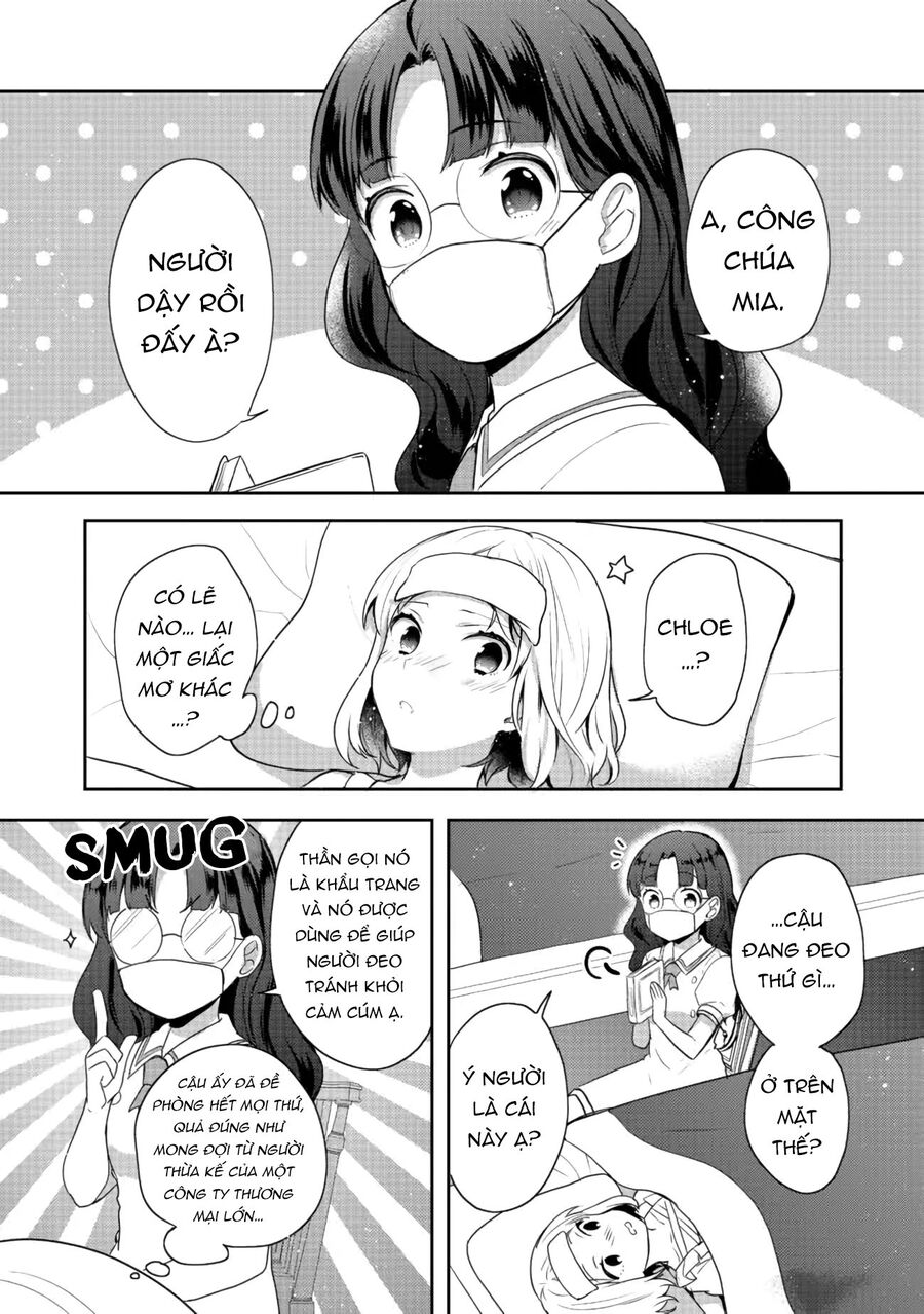 Biên Niên Sử Về Đế Chế Tearmoon Chap 19 - Next Chap 20