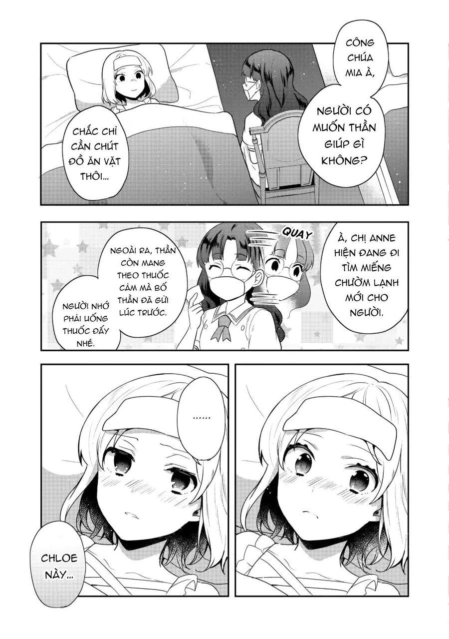 Biên Niên Sử Về Đế Chế Tearmoon Chap 19 - Next Chap 20