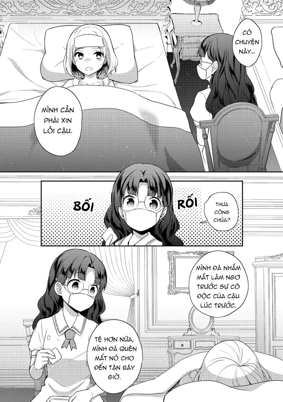 Biên Niên Sử Về Đế Chế Tearmoon Chap 19 - Next Chap 20