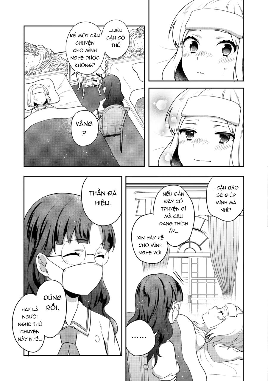 Biên Niên Sử Về Đế Chế Tearmoon Chap 19 - Next Chap 20