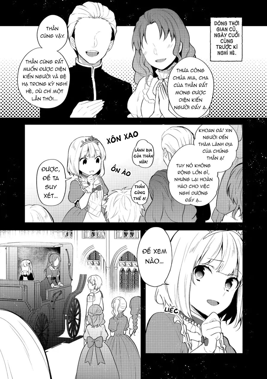 Biên Niên Sử Về Đế Chế Tearmoon Chap 19 - Next Chap 20