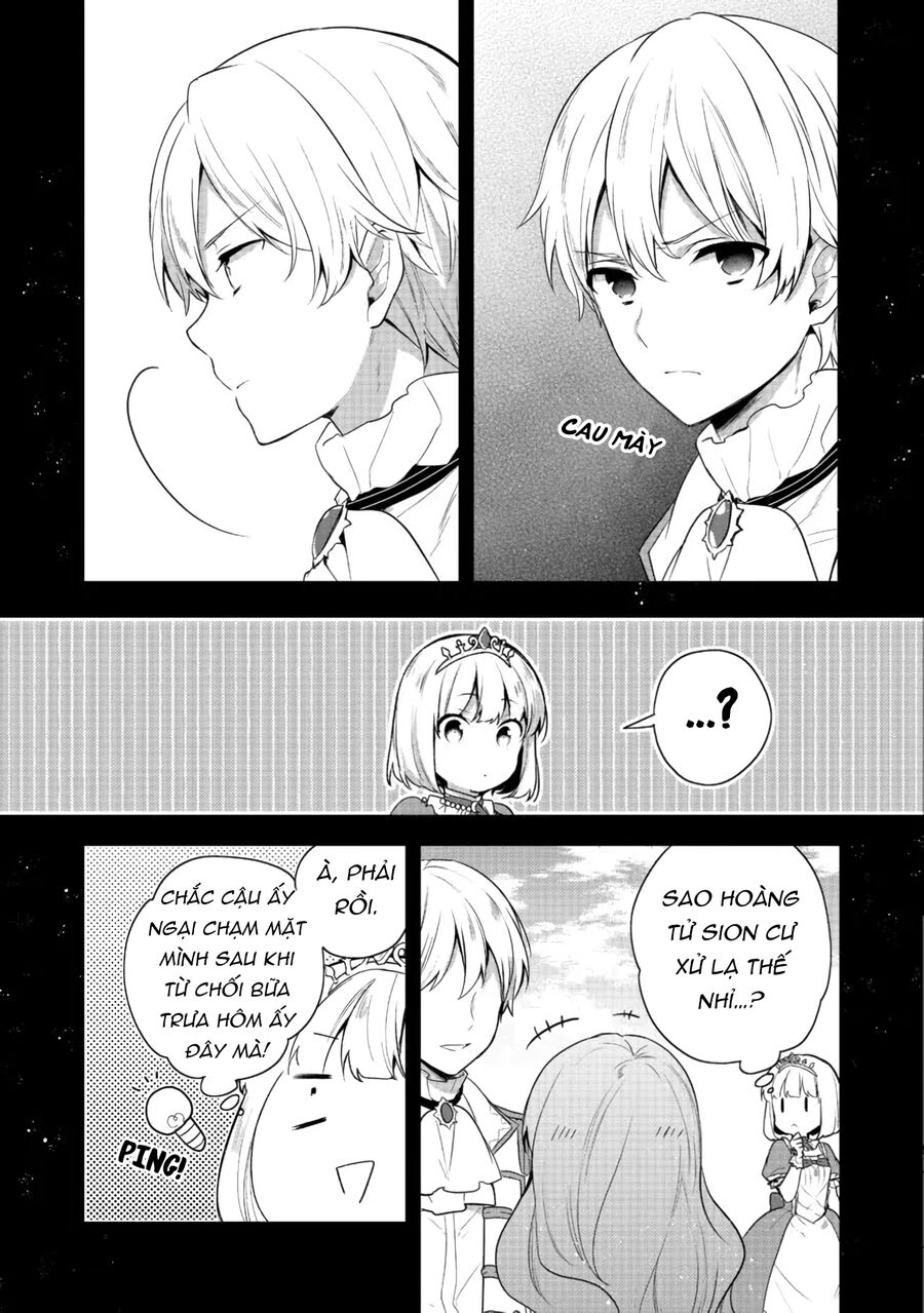 Biên Niên Sử Về Đế Chế Tearmoon Chap 19 - Next Chap 20