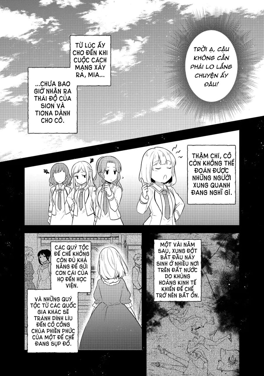 Biên Niên Sử Về Đế Chế Tearmoon Chap 19 - Next Chap 20
