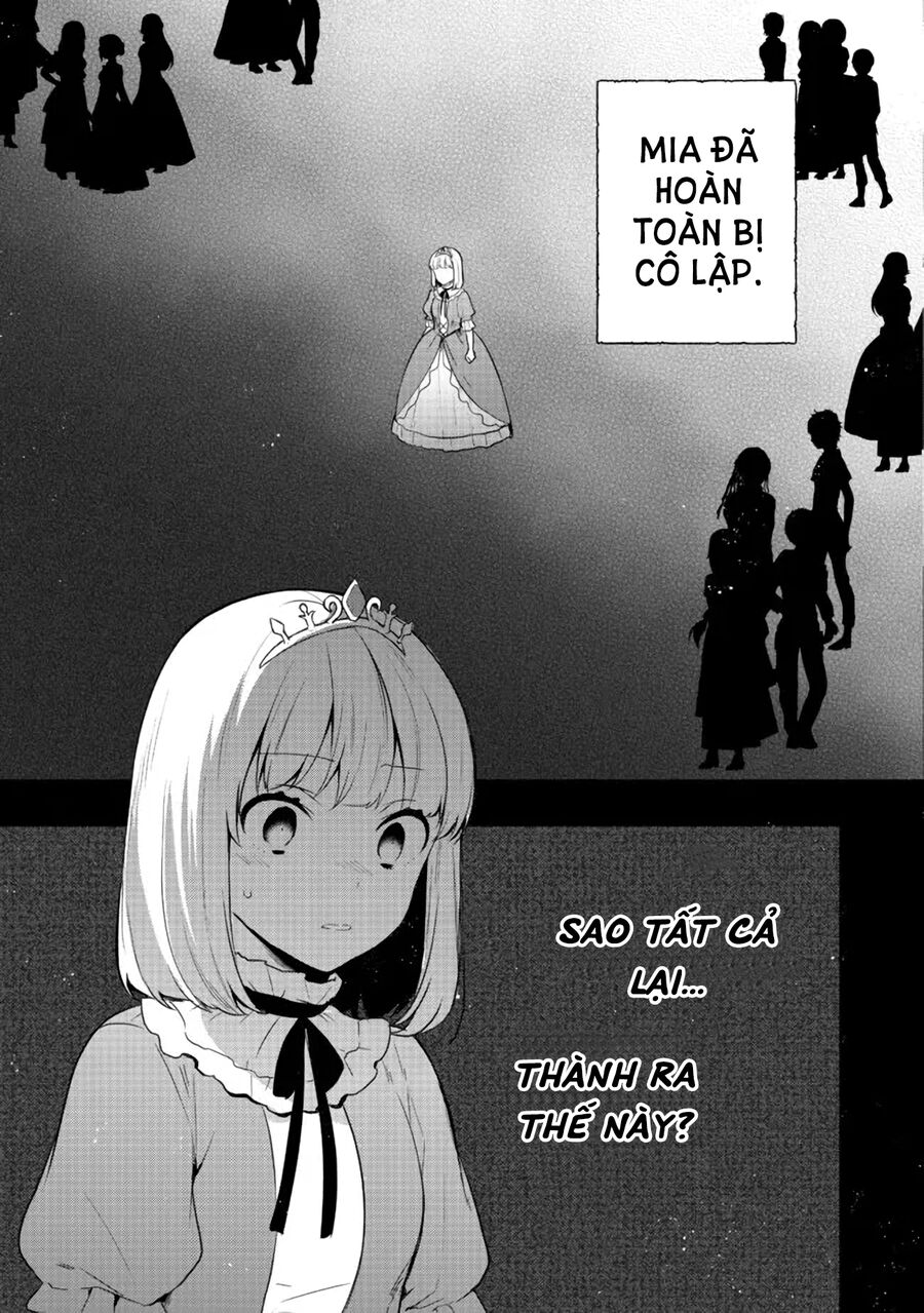 Biên Niên Sử Về Đế Chế Tearmoon Chap 19 - Next Chap 20
