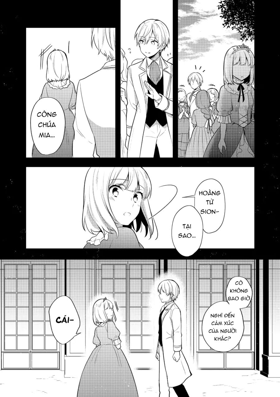 Biên Niên Sử Về Đế Chế Tearmoon Chap 19 - Next Chap 20